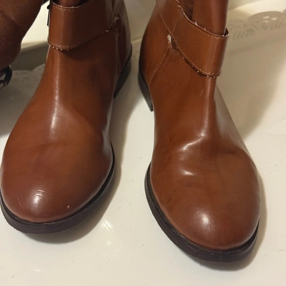 Max Sutio beautiful warm light brown boots in good condition - Picture 5 of 16